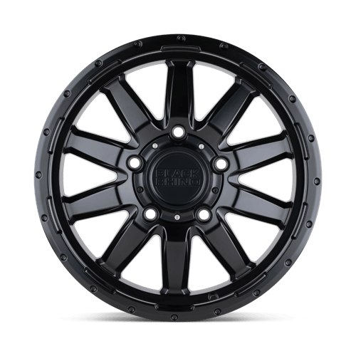 BRECN 17X7.5 5X160 M-BLK 45MM