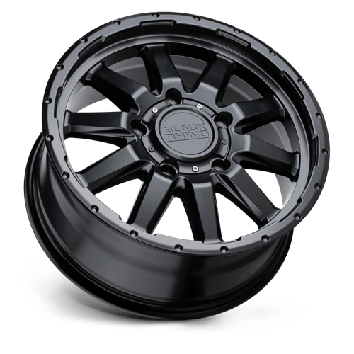 BR EXCURSION 17X7.5 5X130 +45 84 M-BLK