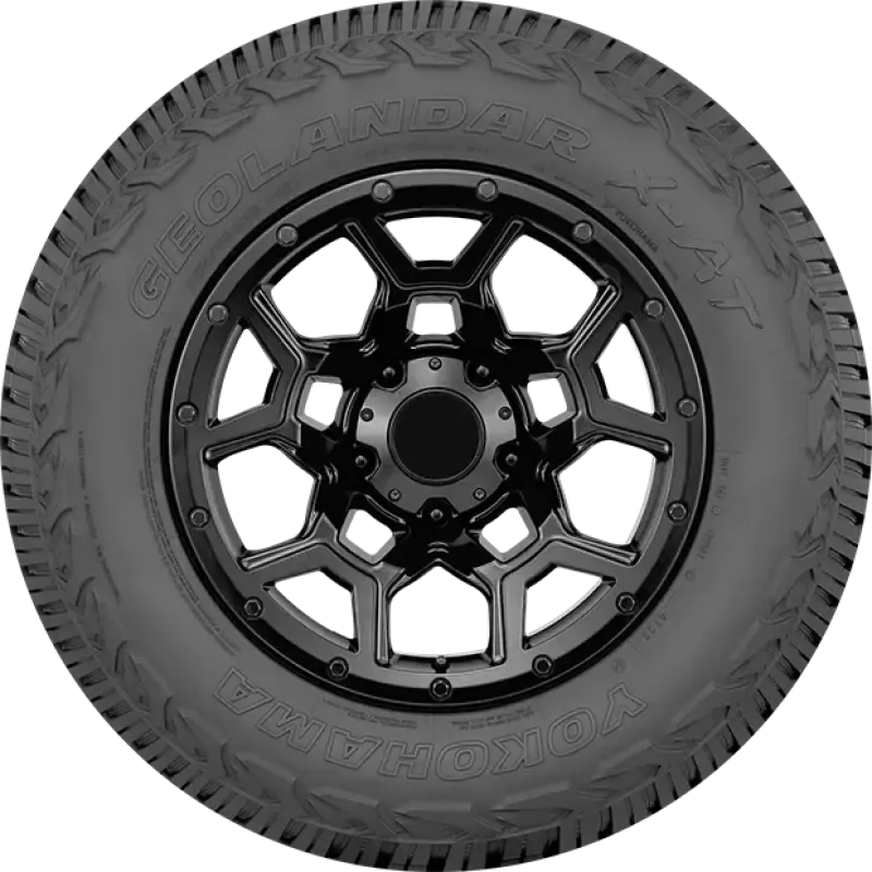 Yokohama Geolandar X-AT Tire - 255/70R18 116T