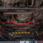 UMI Performance 15-20 Ford F-150 1 1/2in Solid Front Sway Bar - Black