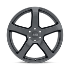 BR FARO 20X9 5X150 +25 110 MET-BLK