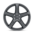 BRFAR 20X9 5X5.0 MTL-BLK 30MM