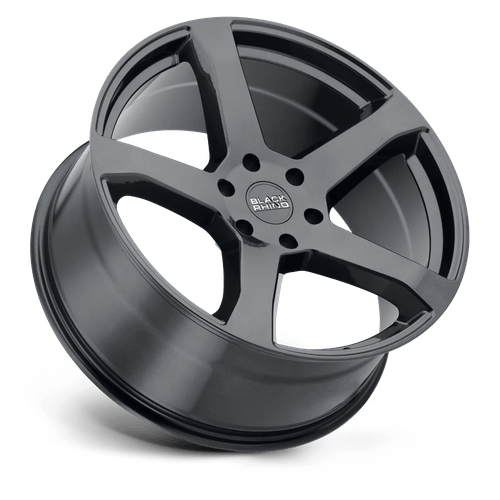 BR FARO 20X9 5X150 +25 110 MET-BLK