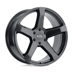 BRFAR 20X9 6X4.5 MTL-BLK 40MM