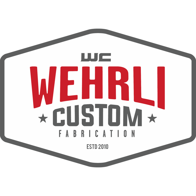 Wehrli PYO Forged Wheels 17x8.5 w/ +18 offset / 5.5 in. backspace 8x180 Bolt Pattern (Set of 4)