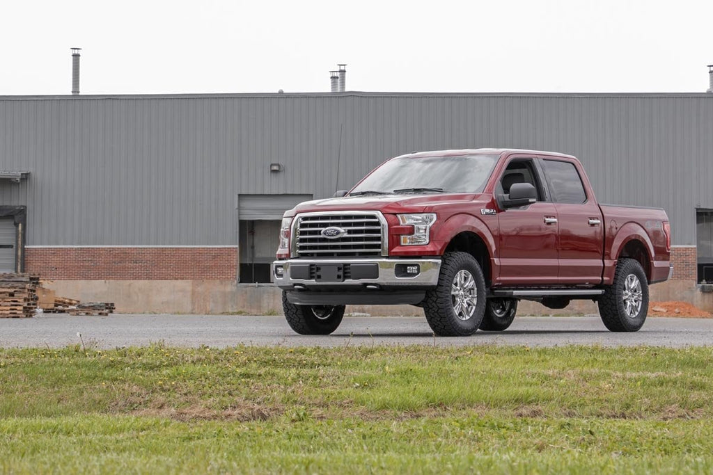 N3 Leveling Struts | 2 Inch | Loaded Strut | Ford F-150 2WD (2014-2026)