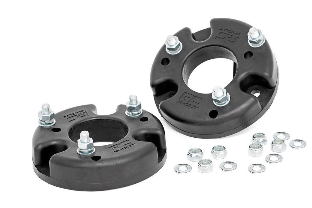 2 Inch Leveling Kit | Ford F-150 (09-26)/Raptor (17-18)