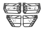 Tubular Doors | Front and Rear | Jeep Wrangler JK/Wrangler Unlimited  (07-18)