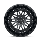 BRFRY 17X9.5 5X5.5 G-BLK 0MM