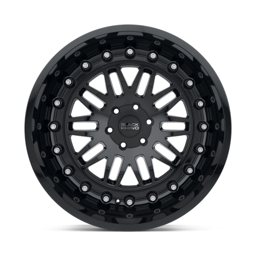 BR FURY 17X9.5 6X139 +12 112 G-BLK