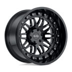 BRFRY 17X9.5 5X5.5 G-BLK 0MM