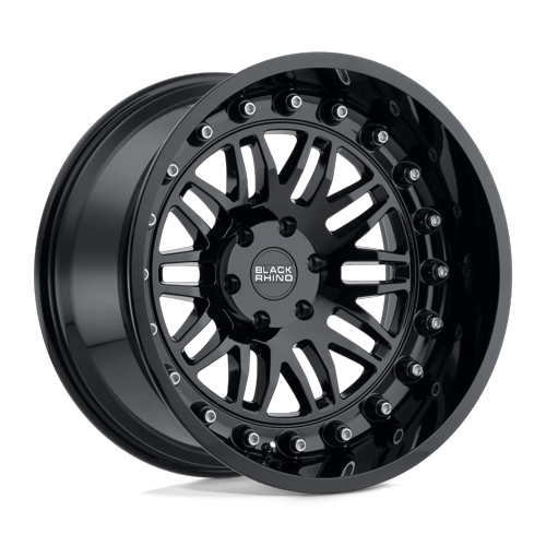 BRFRY 17X9.5 5X5.5 G-BLK 0MM