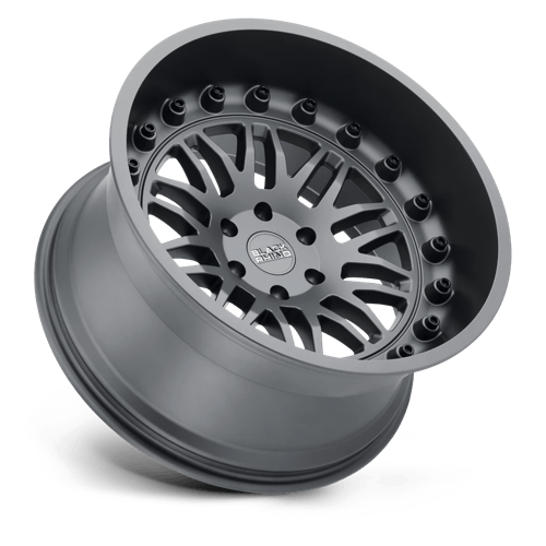 BR FURY 17X9.5 5X127 -18 71 M-GNMTL