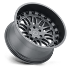 BRFRY 17X9.5 6X135 M-GNMTL 12MM