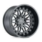 BR FURY 17X9.5 6X139 +12 112 M-GNMTL