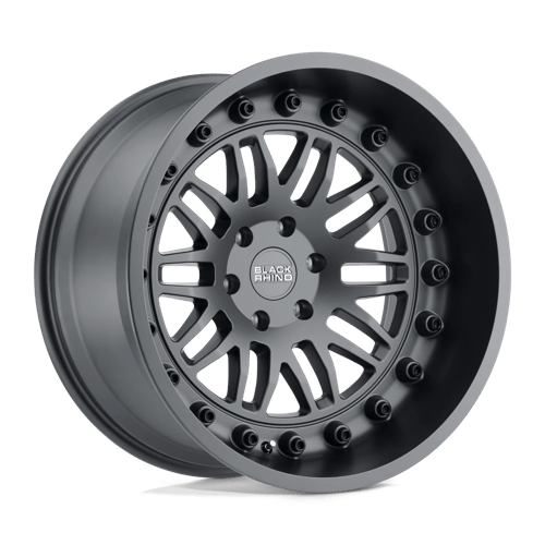 BR FURY 17X9.5 6X139 +12 112 M-GNMTL