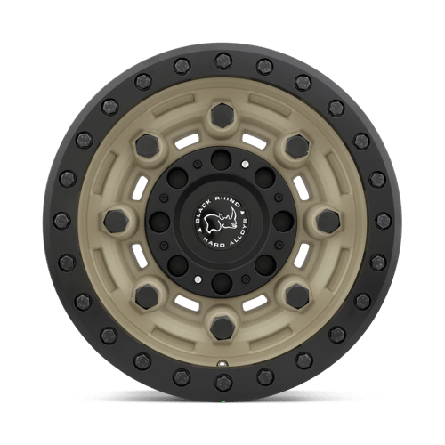 BR GARRSN 17X8.5 6X139 +0 112 D-SAND BLK