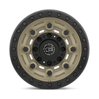 BR GARRSN 17X8.5 5X127 -32 71 D-SAND BLK
