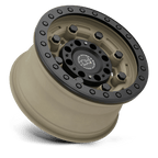 BR GARRSN 17X8.5 6X139 +0 112 D-SAND BLK
