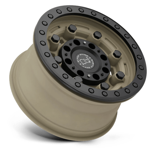 BR GARRSN 17X8.5 6X139 +0 112 D-SAND BLK