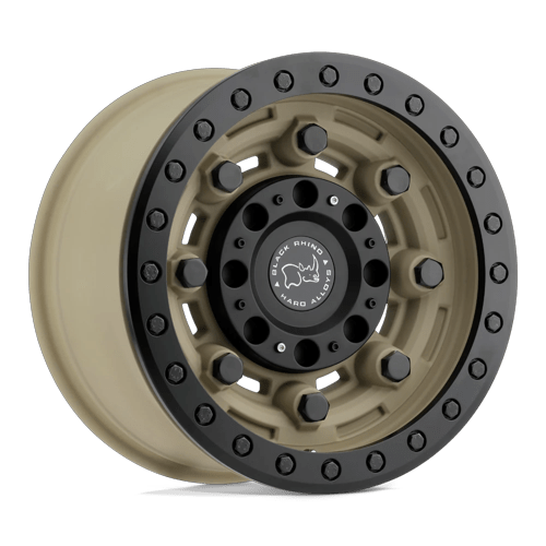 BR GARRSN 17X8.5 6X139 +0 112 D-SAND BLK
