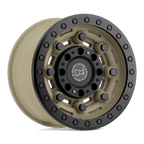 BR GARRSN 17X8.5 6X139 +0 112 D-SAND BLK