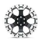 BR GAUNTLET 20X9 6X139 +12 112 G-BLK MIR
