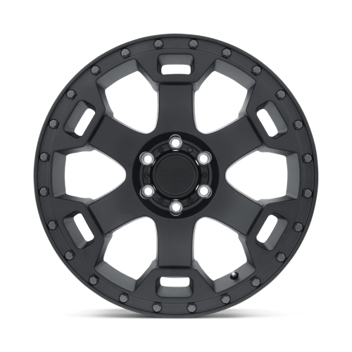 BR GAUNTLT 17X8.5 5X127 -18 71 S-BK GMHW