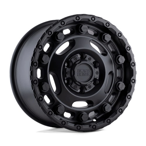 BRGCR 17X8 5X130 M-BLK 45MM
