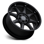 BR GLAMIS 17X9 8X170 -12 125 M-BLK