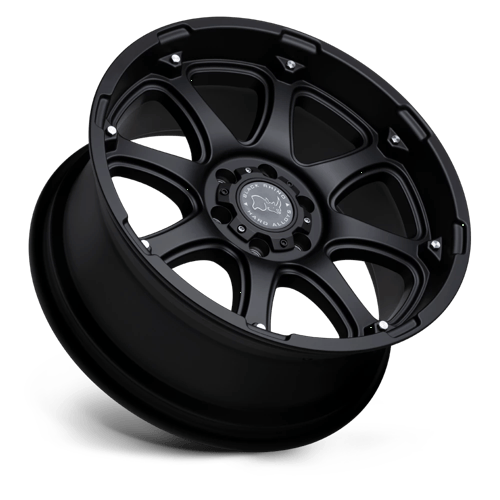 BR GLAMIS 17X9 8X170 -12 125 M-BLK