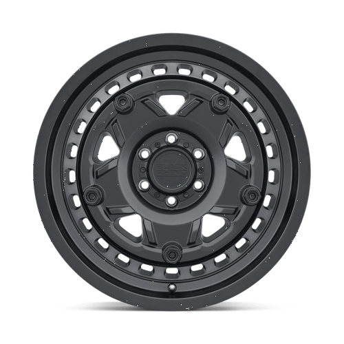 BRGRG 17X8.5 6X5.5 M-BLK-MCH-DDTRG 0MM