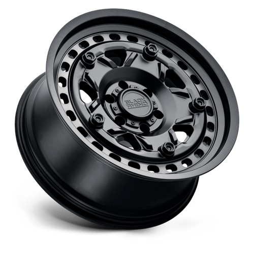 BRGRG 17X8.5 5X5.0 M-BLK-MCH-DDTRG -18MM