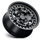 BRGRG 17X8.5 5X5.0 M-BLK-MCH-DDTRG -18MM