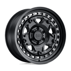 BR GRANGE 17X8.5 6X135 +0 87 M-BLK DDT