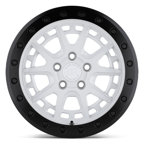 BR GRAVEL BL 15X7 5X100 72 +15 G-WHT BLK
