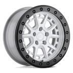 BR GRAVEL BL 15X7 5X100 72 +15 G-WHT BLK