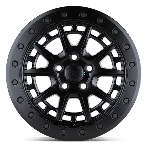BRGRV 15X7 5X100 M-BLK 15MM