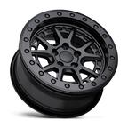 BRGRV 15X7 5X100 M-BLK 15MM