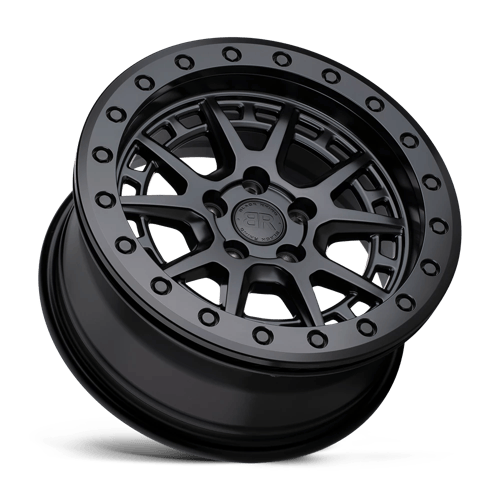 BRGRV 15X7 5X100 M-BLK 15MM