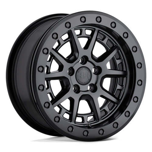 BRGRV 15X7 5X100 M-BLK 15MM