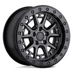BRGRV 15X7 5X100 M-BLK 15MM