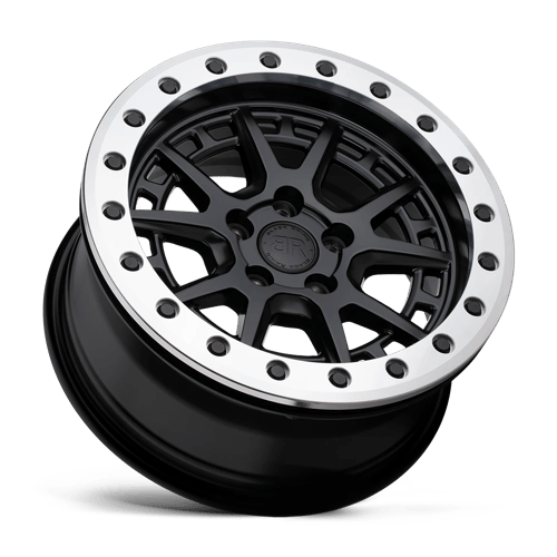 BRGRV 15X7 5X100 M-BLK-MCHRG 15MM