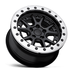BRGRV 15X7 5X100 M-BLK-MCHRG 15MM