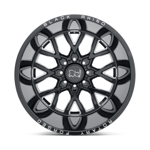BR GRIM 20X11.5 8X165 -44 122 G-BLK MLD