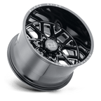 BR GRIM 20X11.5 8X165 -44 122 G-BLK MLD