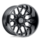 BR GRIM 20X9.5 8X180 +12 125 G-BLK MLD