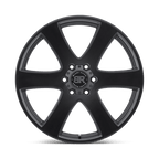 BRHAK 20X8.5 6X5.5 M-BLK 45MM