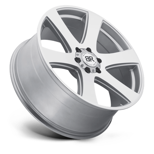 BRHAK 20X8.5 6X5.5 SLVR-MCH 15MM