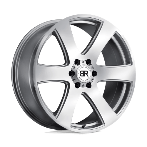 BRHAK 20X8.5 6X5.5 SLVR-MCH 15MM